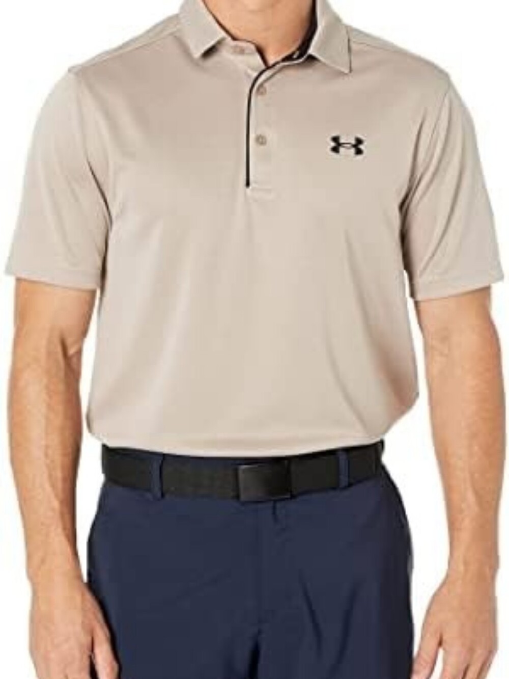 Under Armour Men's Tech Polo /T-Shirt /Size 2XL/ Each